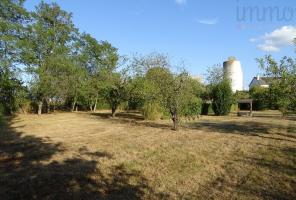 Maison proche Vouzier avec un grand terrain.
