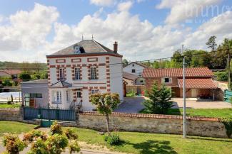 A VENDRE MOGNEVILLE MAISON T5
