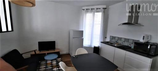 Appartement T1 bis de 31m� refait � neuf
