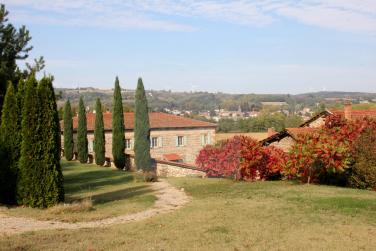 SUPERBE PROPRIETE DROMOISE DE CARACTERE 
