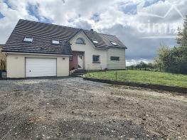 5 MIN GOURNAY EN BRAY - MAISON MODERNE 4 CHAMBRES AVEC VUE DEGAGEE
