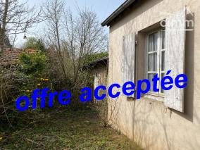 MAISON A RENOVER

