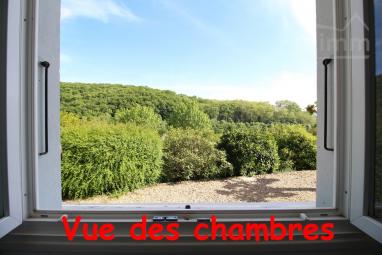 A vendre une maison de plain pied T3 sur parcelle de 650m� sur les hauteurs de Chalabre
