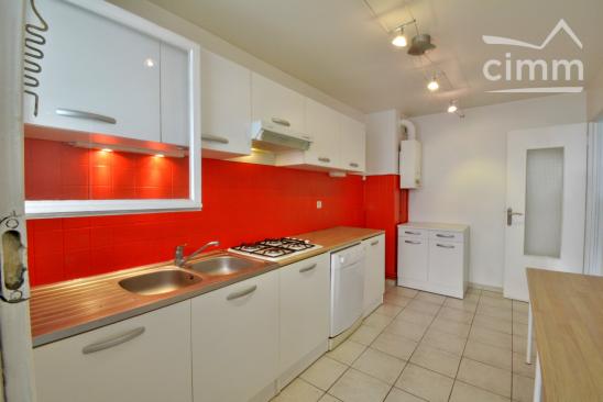 ACHAT - PERPIGNAN - APPARTEMENT 4 PIECES - REZ DE CHAUSSEE - 2 LOGGIAS - CAVES ET  PARKING PRIVATIFS
