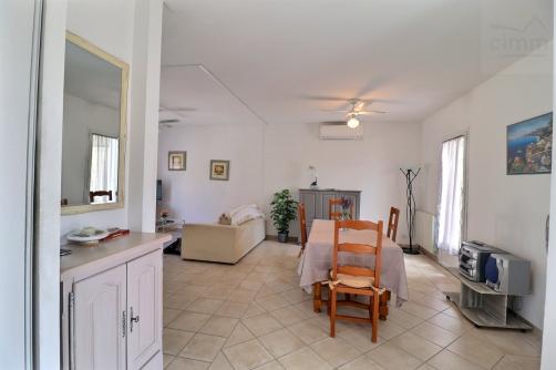 A VENDRE SANARY VILLA TYPE 3+GARAGE+VERANDA PROCHE PORT ET PLAGE
