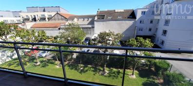 Proche centre ville T3 de 84m�, terrasse et gararge
