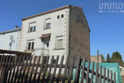 maison, jardin
