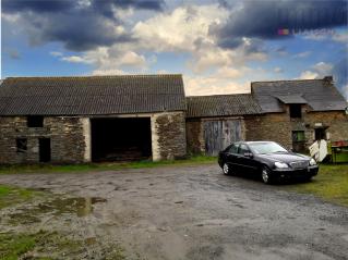 Corps de ferme a r�nover
