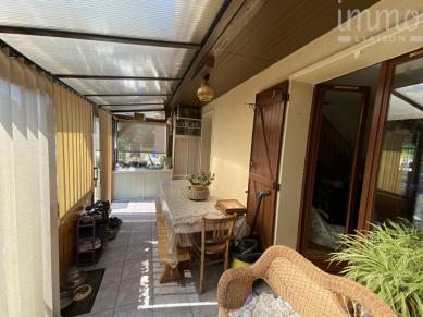 Maison de 5 chambres sur 1900 m�
