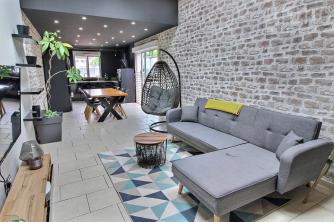 A VENDRE LAIMONT JARDIN T5
