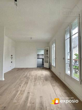 Appartement 2p refait � neuf id�alement situ�
