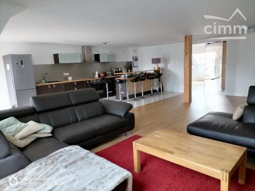 APPARTEMENT T3 DUPLEX-EZY SUR EURE
