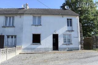 Maison d'habitation de 60m� avec d�pendance 
