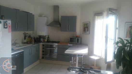 Appartement 3 pi�ces avec ext�rieur privatif
