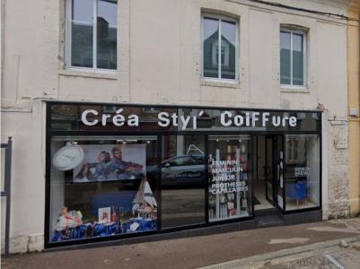A VENDRE SALON DE COIFFURE ENTRE FECAMP ET CANY
