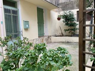 Maison de village avec ext�rieur
