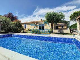 En exclusivit� ! Villa individuelle 5 pi�ces avec piscine
