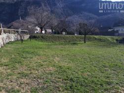 Terrain � b�tir � La tour en Maurienne
