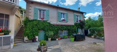 MAISON TRADITIONELLE TYPE 4  AVEC GARAGE + JARDIN
