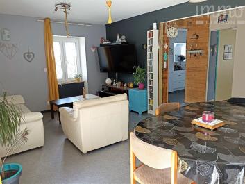 Maison de village - 125 m� habitable - 4 chambres  
