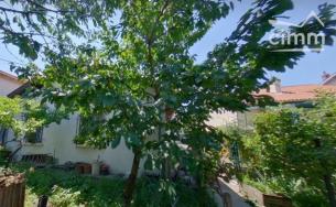 GARANGE BLANCHE MAISON T6 DE 120 M� SUR 370 M� DE TERRAIN
