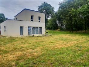 Maison moderne de 116m2
