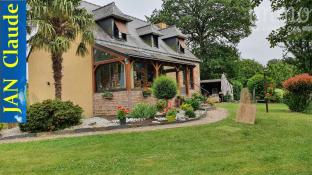 Maison de 140 m�, vue campagne
