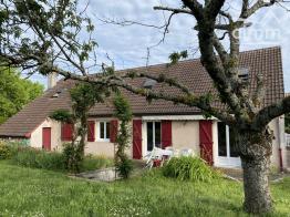MAISON CLES EN MAIN 10 Pi�ces
