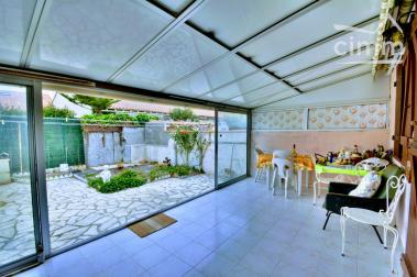 ACHAT - SAINT-CYPRIEN PLAGE - VILLA 2 FACES - 3 PIECES + MEZZANINE  - 66750 - PYRENEES ORIENTALES - 