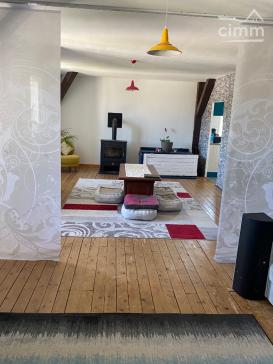 En EXCLUSIVITE maison de caract�re 280m� centre Dompierre/Besbre

