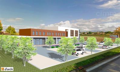 Locaux commerciaux ou bureaux
