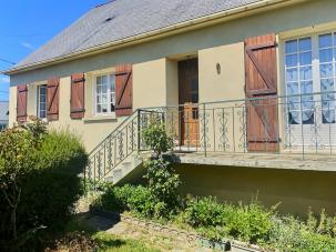 Maison sur sous-sol
