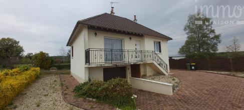 DHUIZON, A Vendre, maison 2 / 3 chambres sur sous-sol
