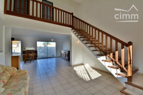 ACHAT - VILLELONGUE DE LA SALANQUE - VILLA 2 FACES - 5 PIECES - 1 ETAGE - GARAGE - 66410 - PYRENEES 