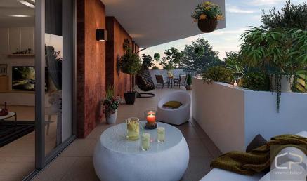 Magnifique T3 Aix les Bains 73100 69m2 dans r�sidence haut de gamme au centre-ville
