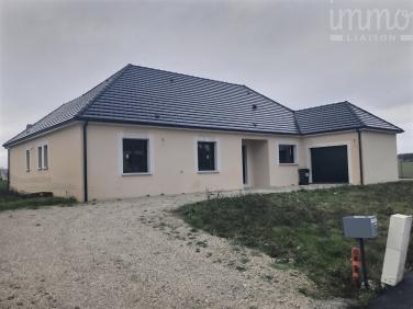 MAISON NEUVE DE PLAIN PIED 4 CHAMBRES 
