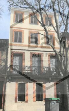 T1bis Centre ville Toulouse
