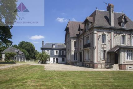 Maison de ma�tre et ses d�pendances
