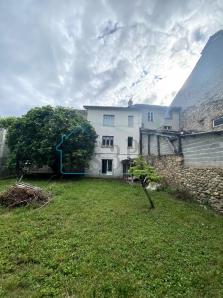 Appartement en Duplex en plein centre ville
