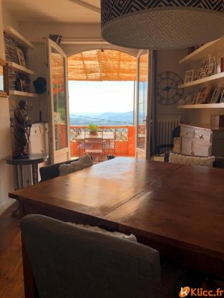 Appartement 83m2 et studio ind�pendant / GRASSE
