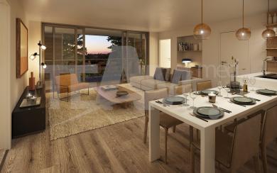 VILLA T3 RESIDENCE NEUVE NIMES
