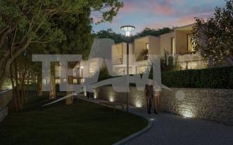 NIMES VILLA T4 DANS RESIDENCE NEUVE 
