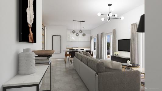 Villa de 5 chambres 
