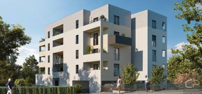 Magnifique T3 59m2 � vendre � Cluses 74300, r�sidence soign�e dans un secteur strat�gique
