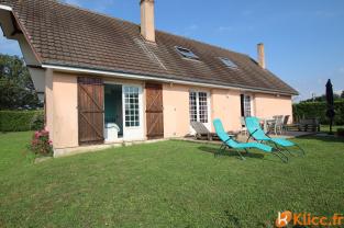 MAISON DE 135M2 AVEC GARAGE
