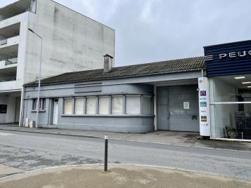 Local d'activit� quartier Chaigneau ! 
