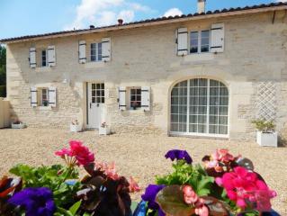 MAISON PRINCIPALE ET ENSEMBLE DE GITES
