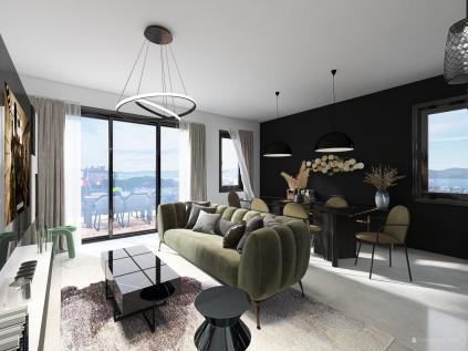 Appartement Paris 15e avec vue imprenable 
