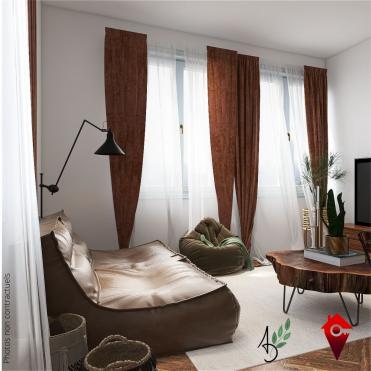 ROMAINVILLE Appartement 4 pi�ces
