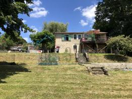 Jolie maison sur les hauteurs de Salies-du-Salat
